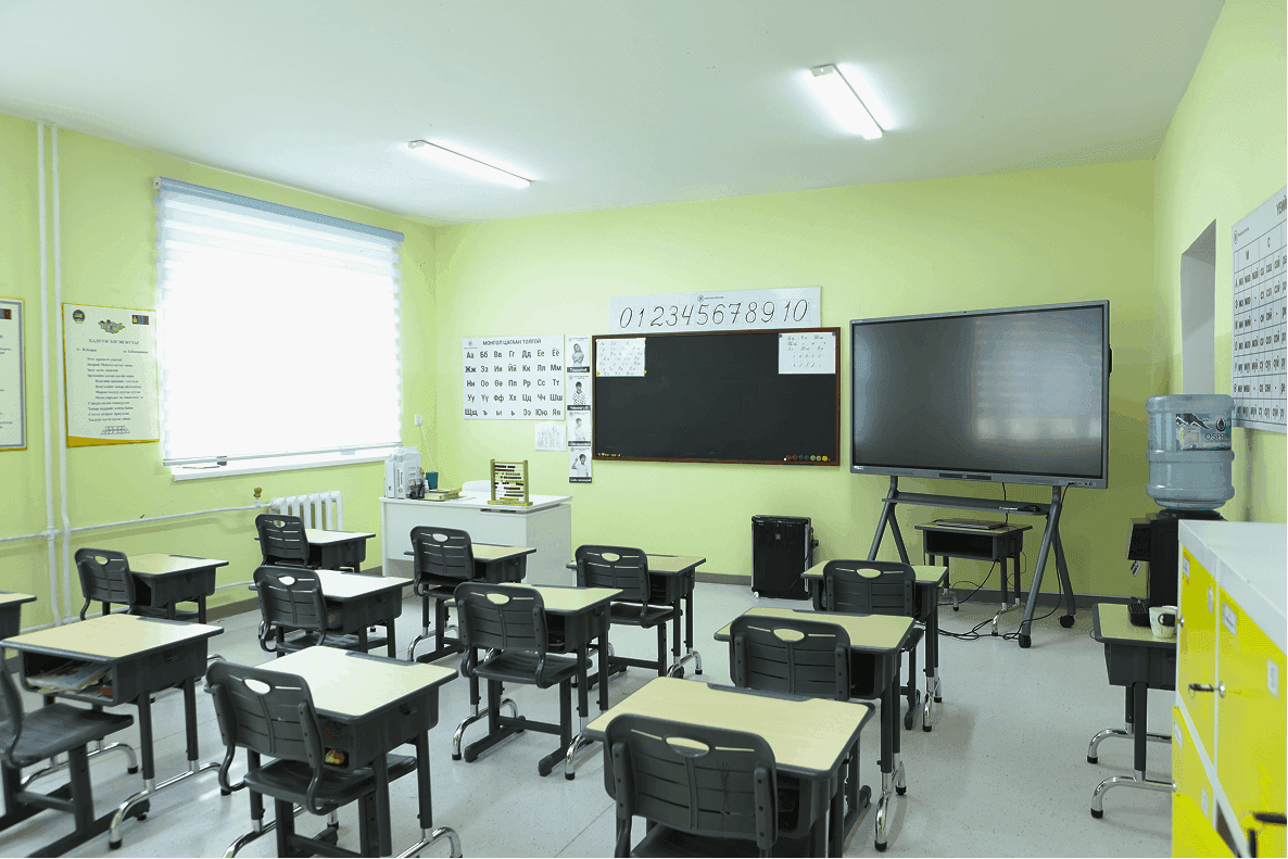 Classroom 10